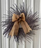 Clover Berry Everlasting Wreath