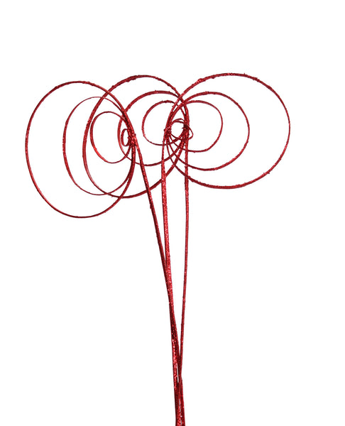 Jumbo Cane Circles - Holiday Pick
