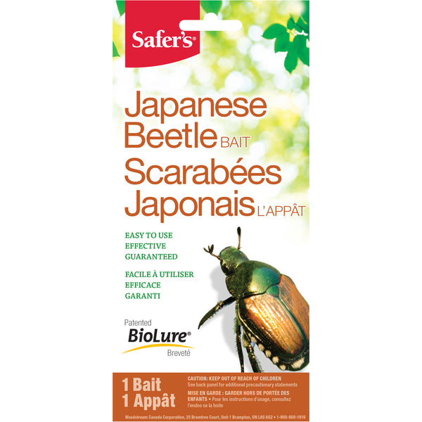 Japanese Beetle Replacement Bait