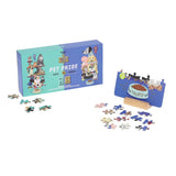 Jigsaw Duel Puzzle
