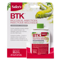 Caterpillar Biological Insecticide BTK