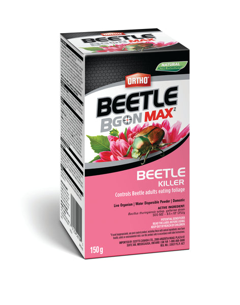 Beetle B Gon Beetle Killer