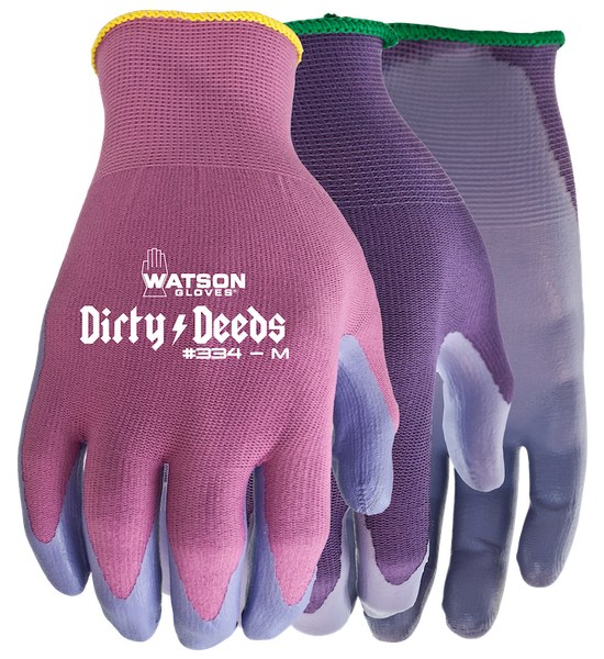 Gloves Dirty Deeds