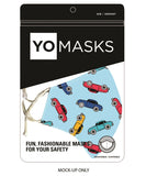 Children's Fabric Mask with Print