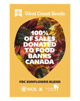 Canada Food Bank Seeds