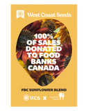Canada Food Bank Seeds