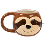 Sloth Planter Mug