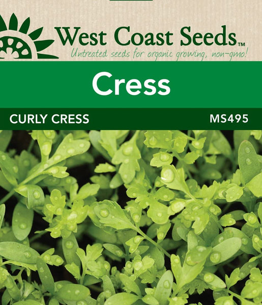 Cress Seeds