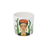 Frida Kahlo Pot