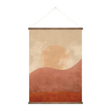 Canvas Pennant