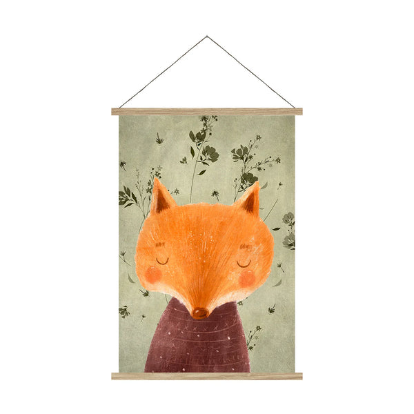 Canvas Pennant