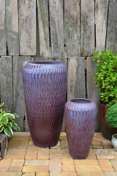 Basket Weave Collection Pottery - Ceramic