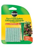 Miracle Gro Indoor Plant Food Spikes (6-12-6)
