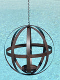 Metal Garden Decor Ball/Sphere