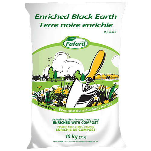 Black Earth Enriched