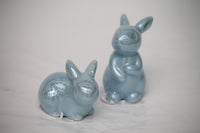 Mini Bunny Figures