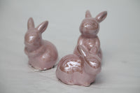 Mini Bunny Figures