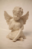 Porcelain Angel Figurine