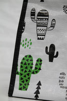 Cactus Collection Insulated Lunch Bag