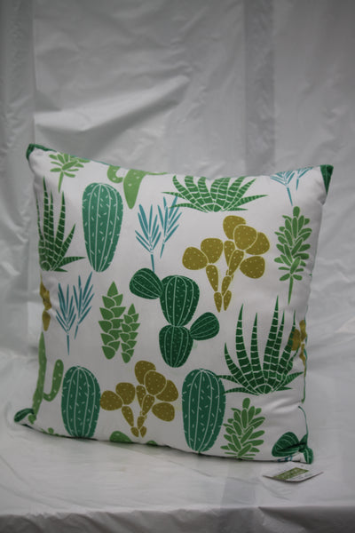 Cactus Cushion