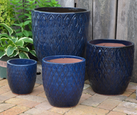 Lattice Collection Pottery - Ceramic