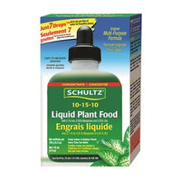 Liquid Plant Food (10-15-10)