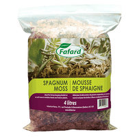 Spagnum Moss Organic
