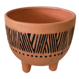 Etched Planter