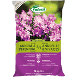 3-in-1 Annual and Perennial Planting Mix