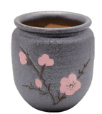 Cherry Blossom Pot