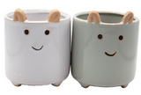 Happy Animal Pot