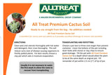 Premium Cactus Soil