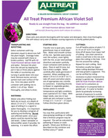 Premium African Violet Soil