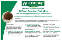Premium Peat Moss