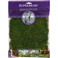 Moss Sheet Preserved Package