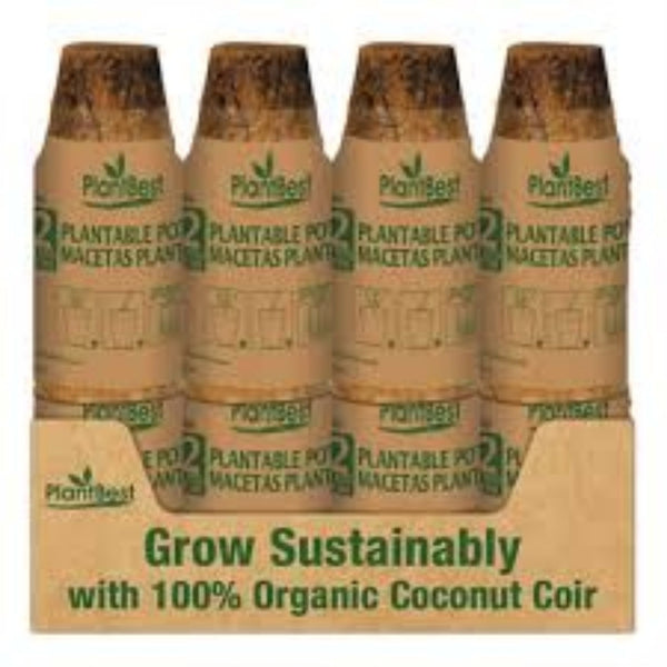 Coconut Coir Biodegradable Pots