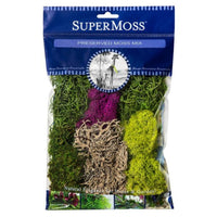 Moss Mix Packaged