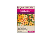 Nasturtium Seeds