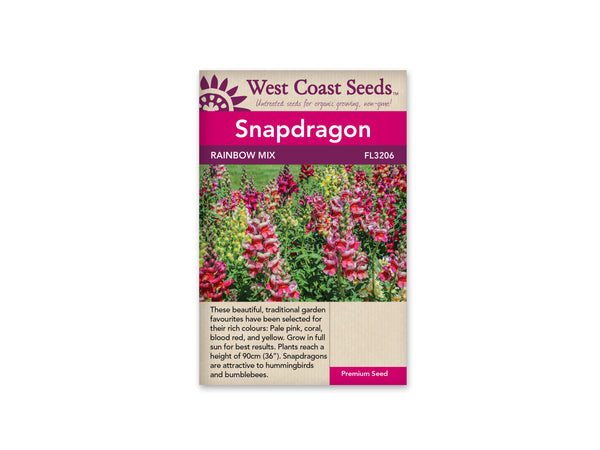 Snapdragon Seeds
