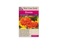 Zinnia Seeds