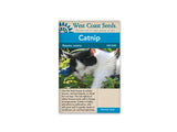 Catnip and Cat Grass Seeds