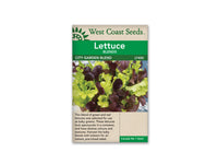 Lettuce Seeds - Mesclun