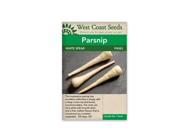 Parsnip Seeds
