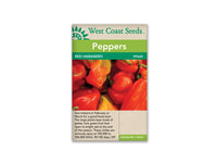Pepper Seeds - Hot Pepper