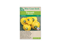 Squash Seeds