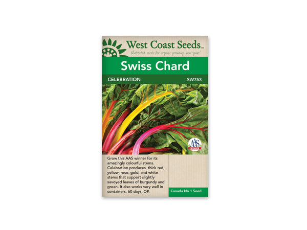 Swiss Chard Seeds