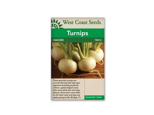 Turnip Seeds