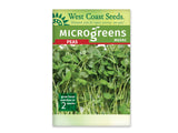 Microgreen Seeds