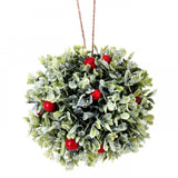 Boxwood Berry Ball