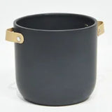 Ceramic Handle Pot